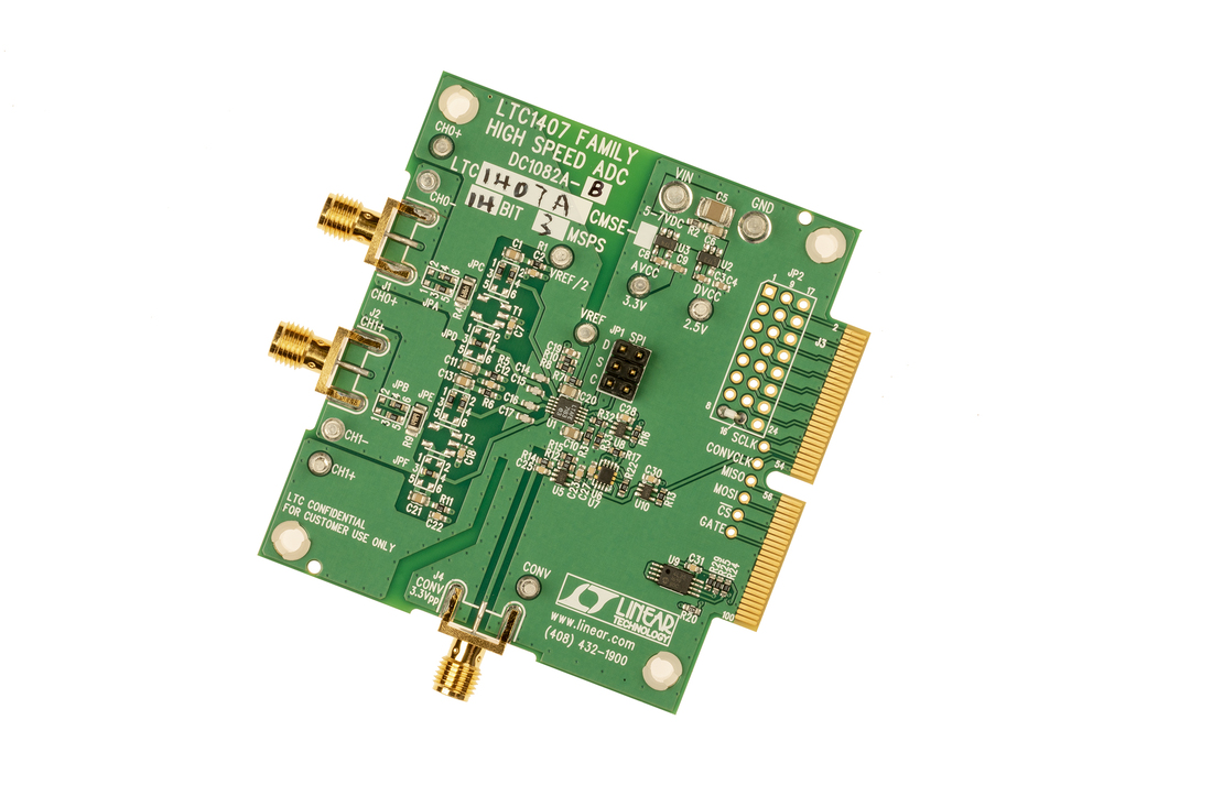 DC1082A-B Demo Board