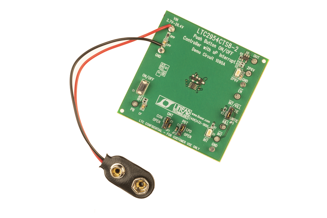 DC1090A Demo Board