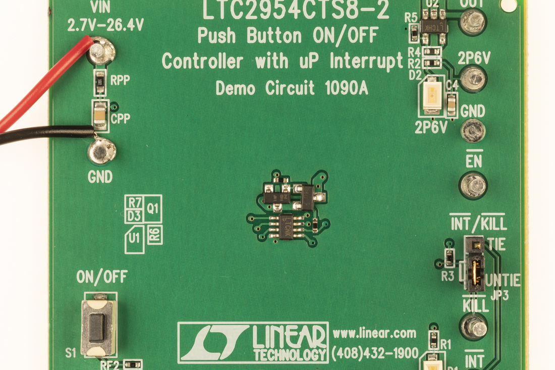 DC1090A Demo Board