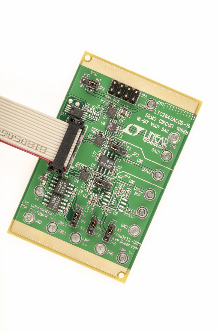 DC1096B Demo Board