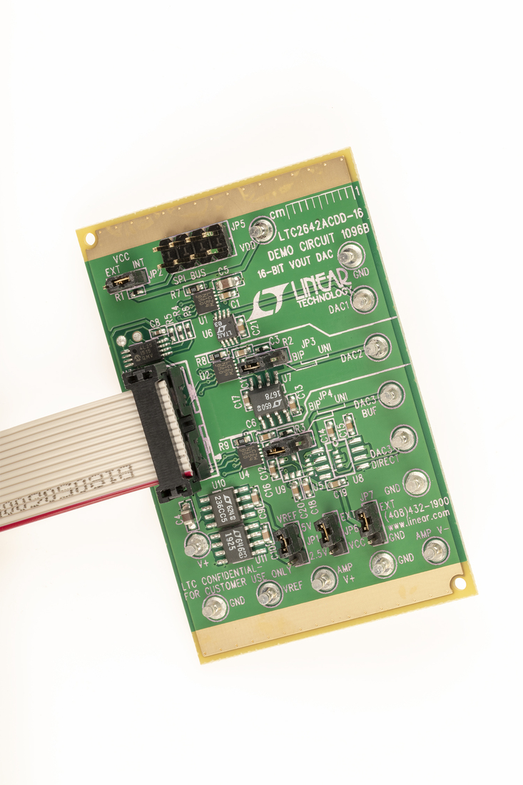 DC1096B Demo Board