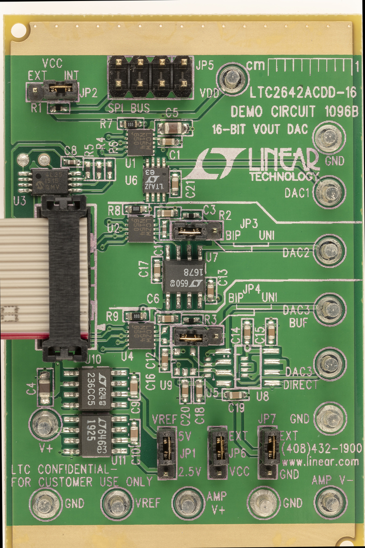DC1096B Demo Board