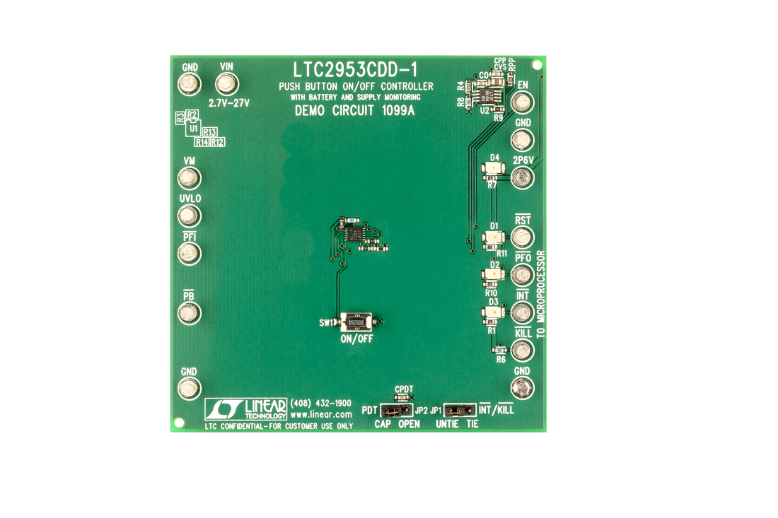 DC1099A Demo Board