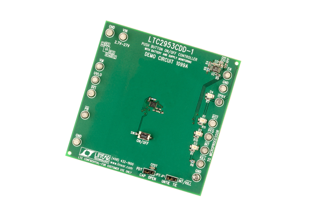 DC1099A Demo Board