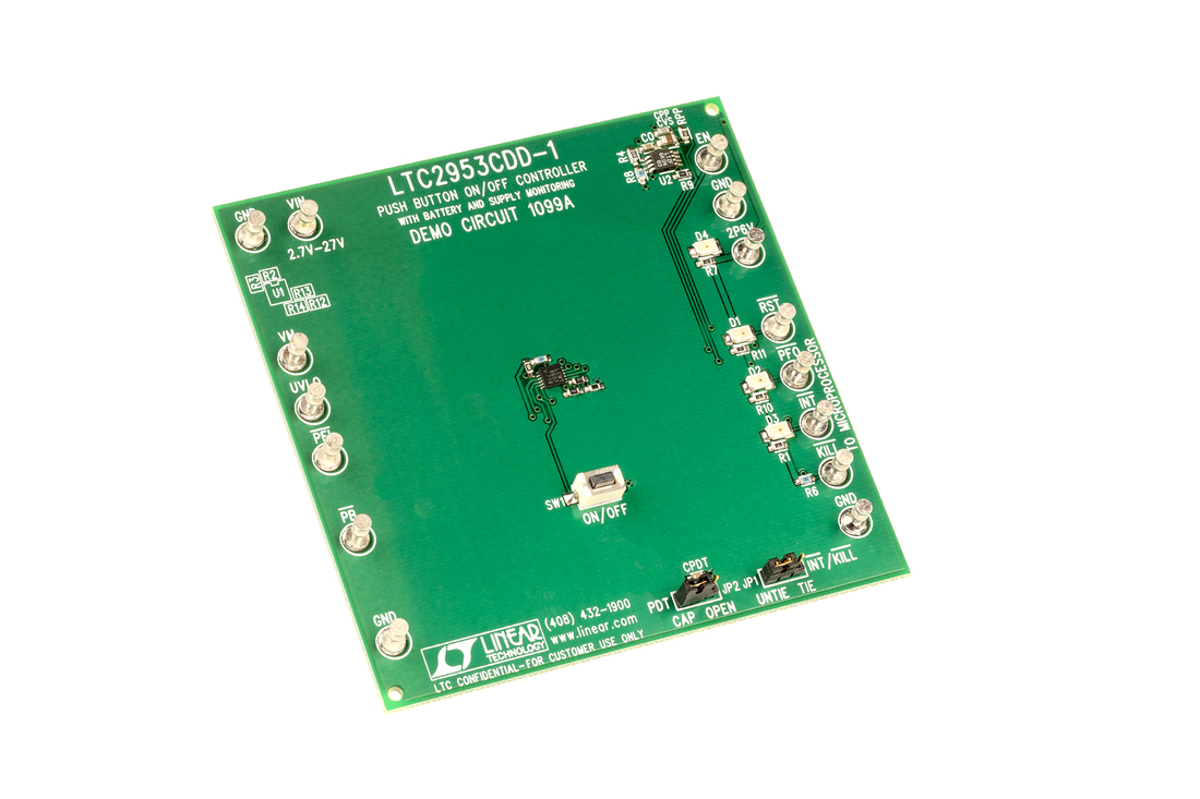 DC1099A Demo Board