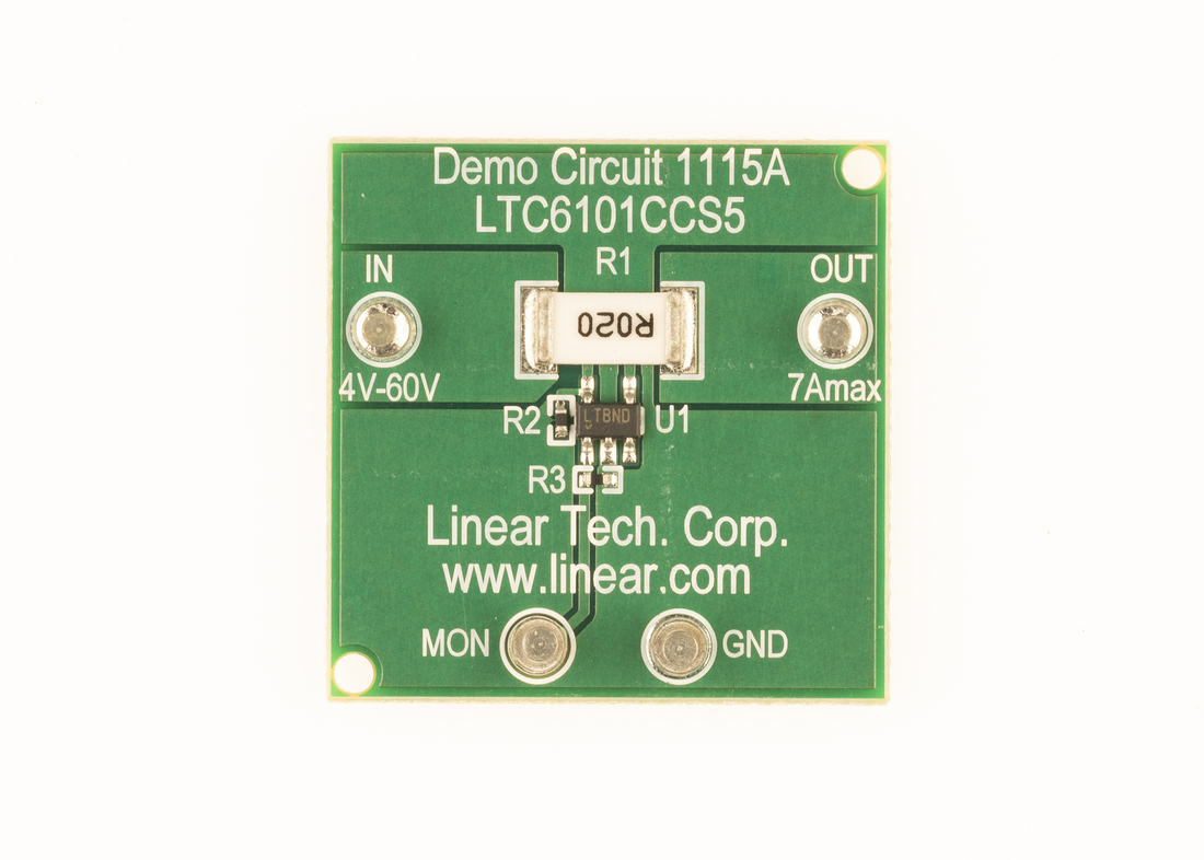 DC1115A Demo Board