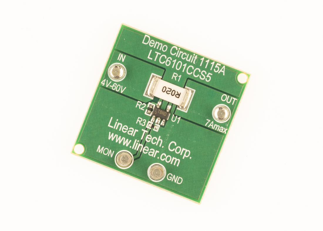 DC1115A Demo Board