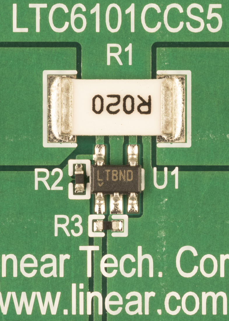 DC1115A Demo Board