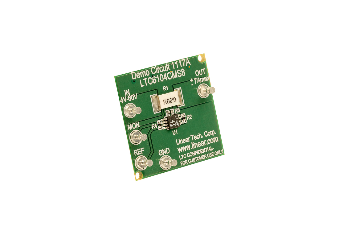 DC1117A Demo Board