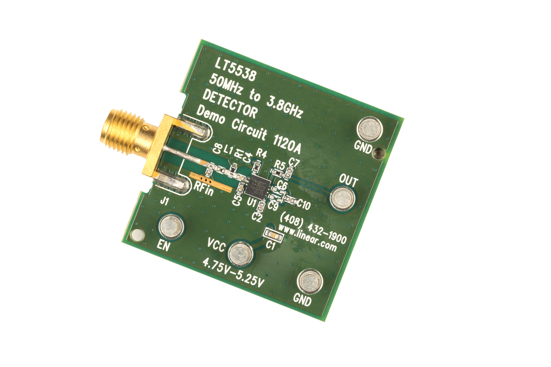 DC1120A Demo Board