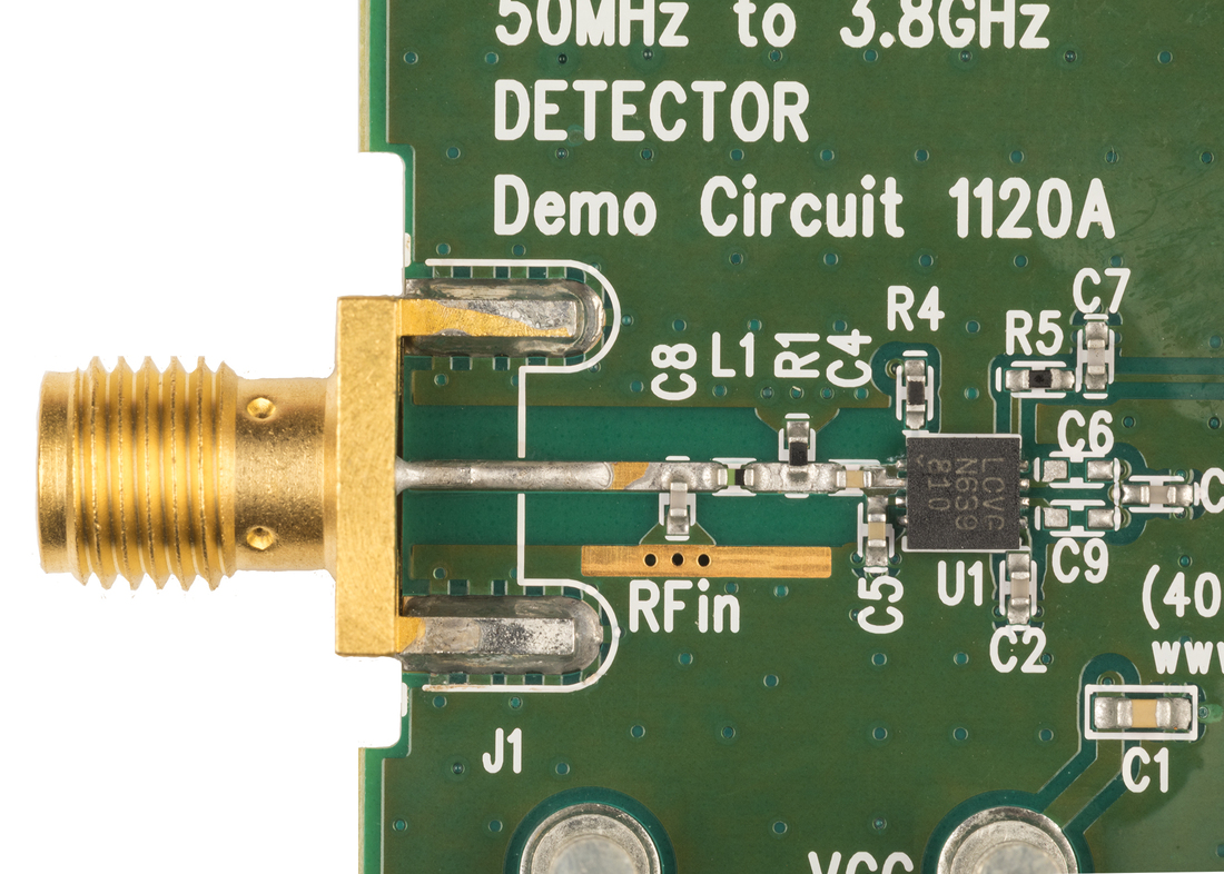 DC1120A Demo Board