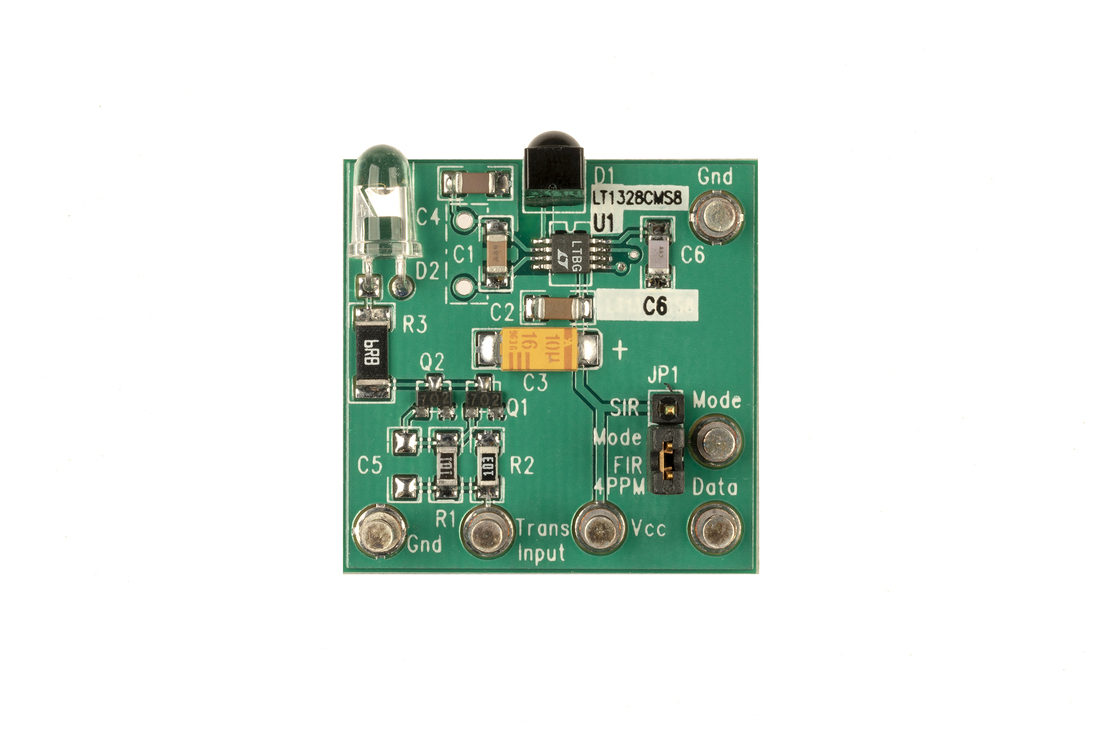 DC112A-B Demo Board
