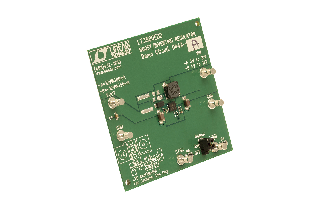 DC1144A-A Demo Board