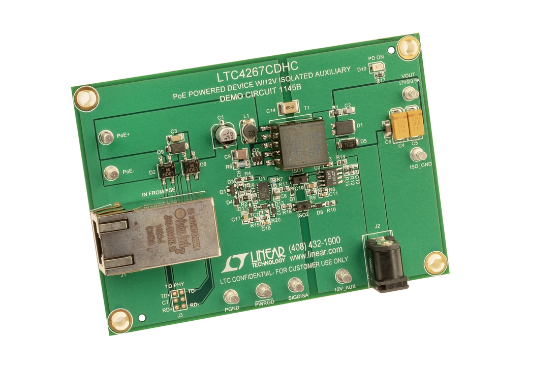 DC1145B Demo Board