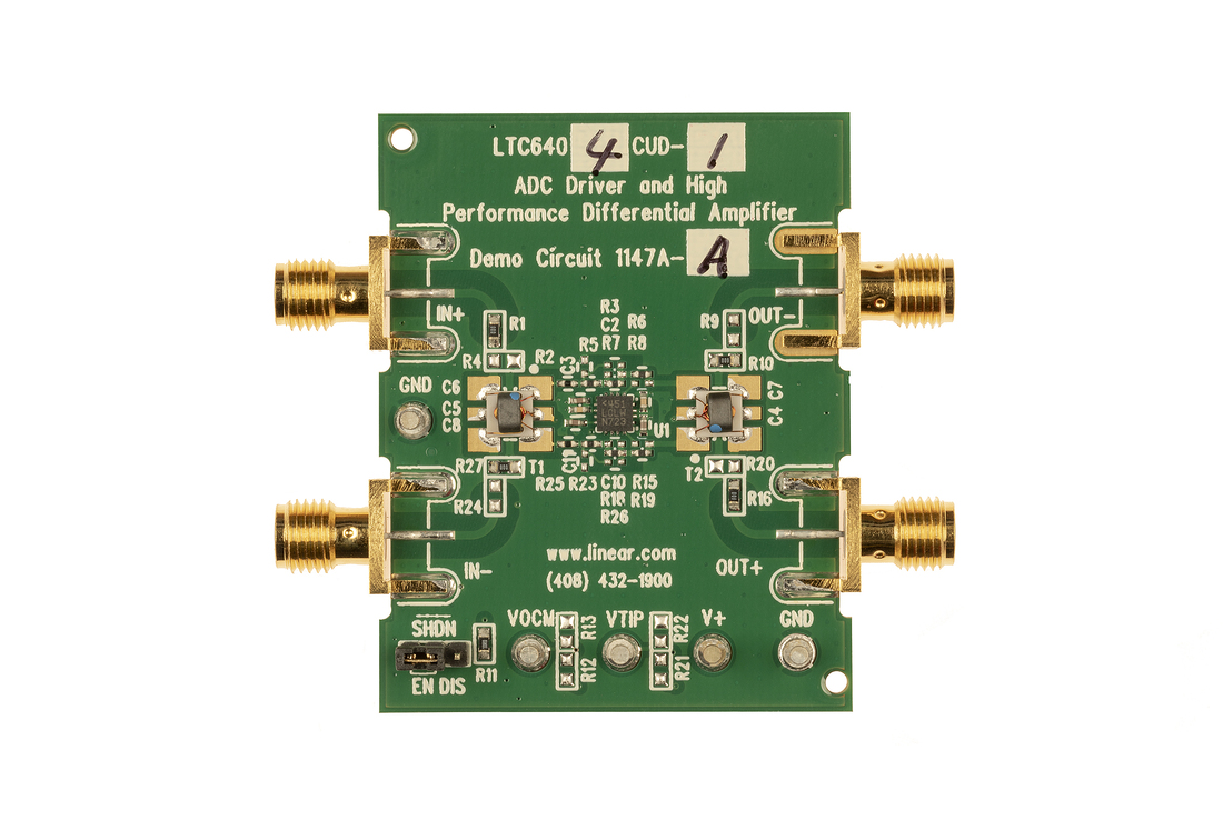 DC1147A-A Demo Board
