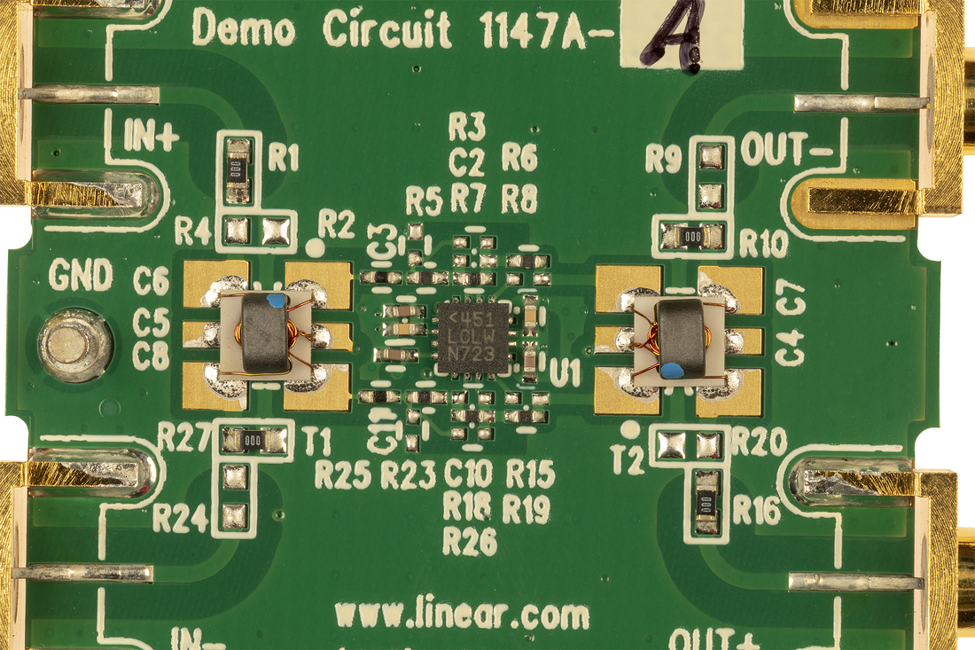 DC1147A-A Demo Board