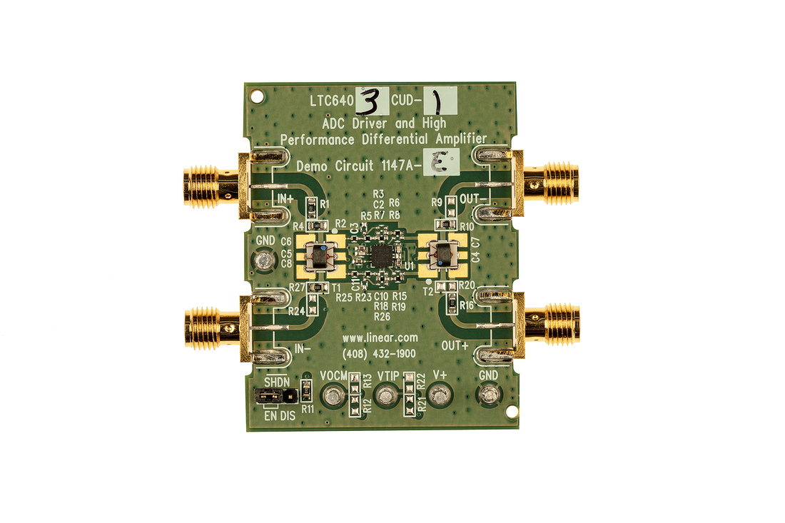 DC1147A-E Demo Board