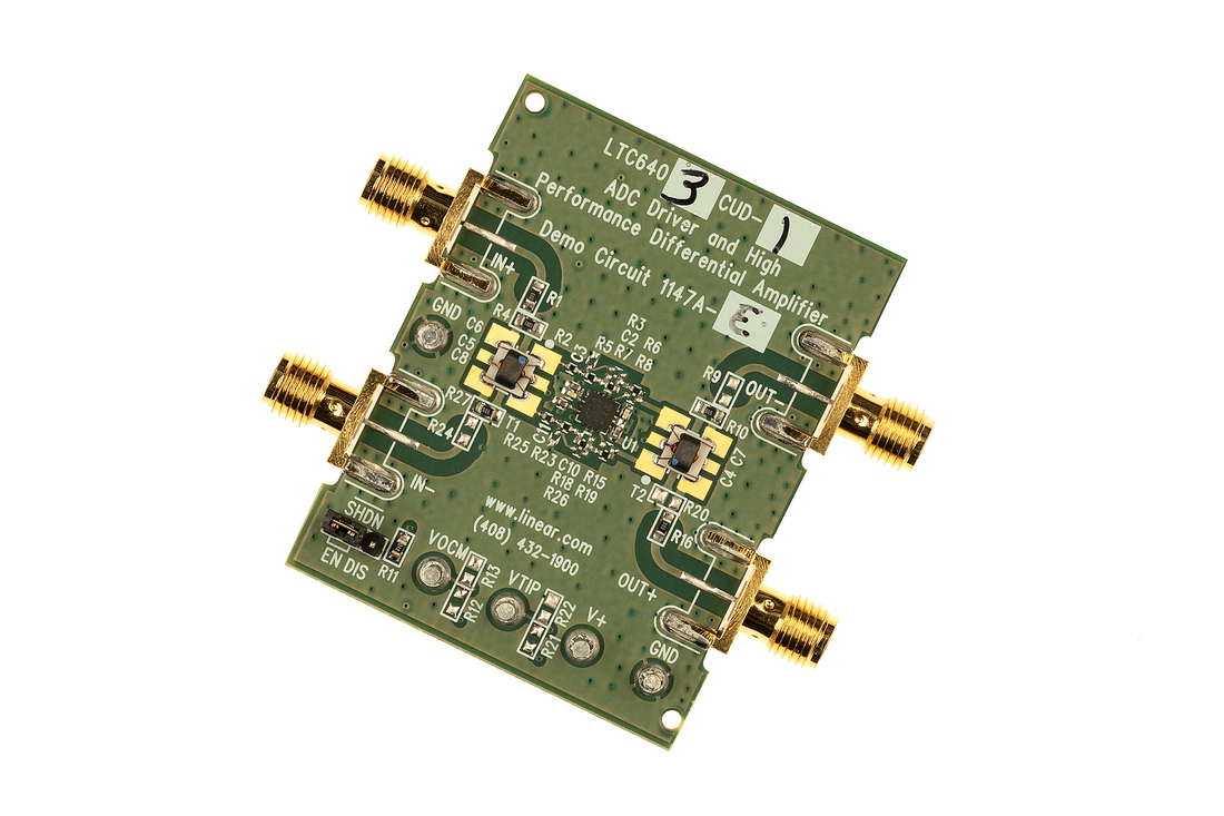 DC1147A-E Demo Board
