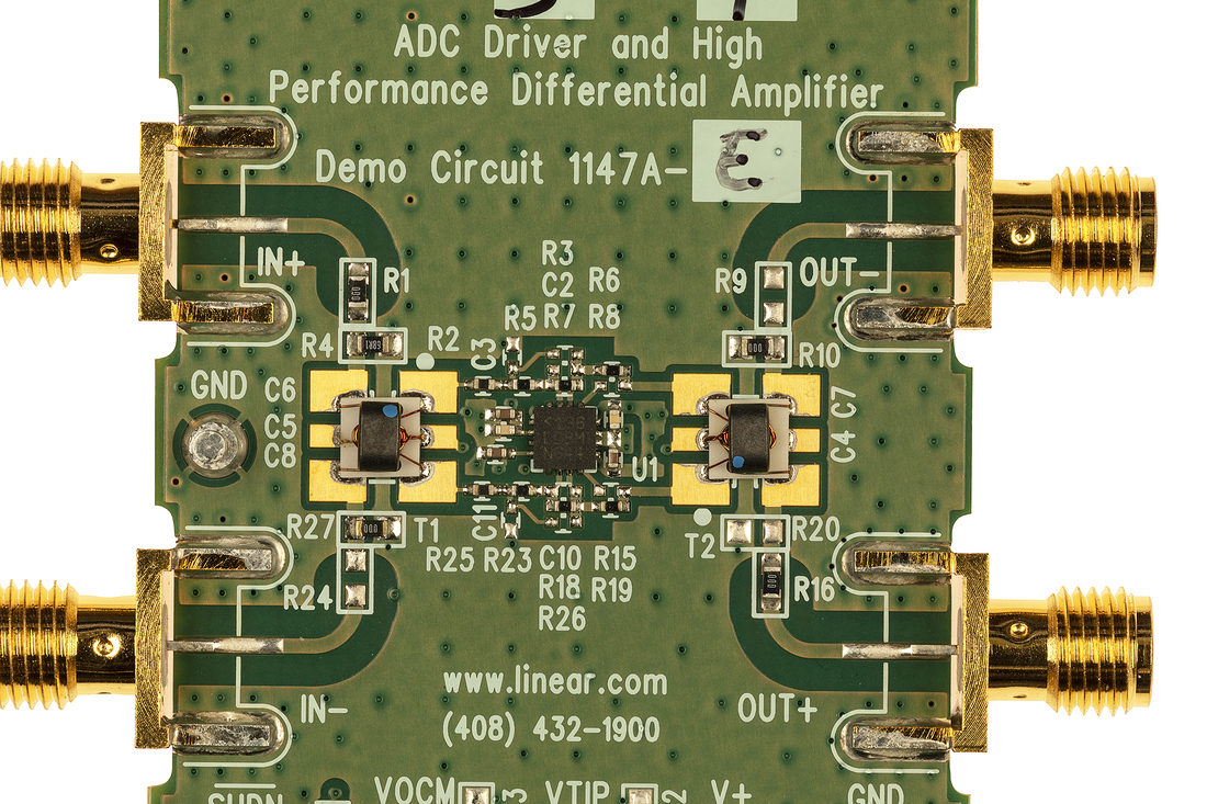 DC1147A-E Demo Board