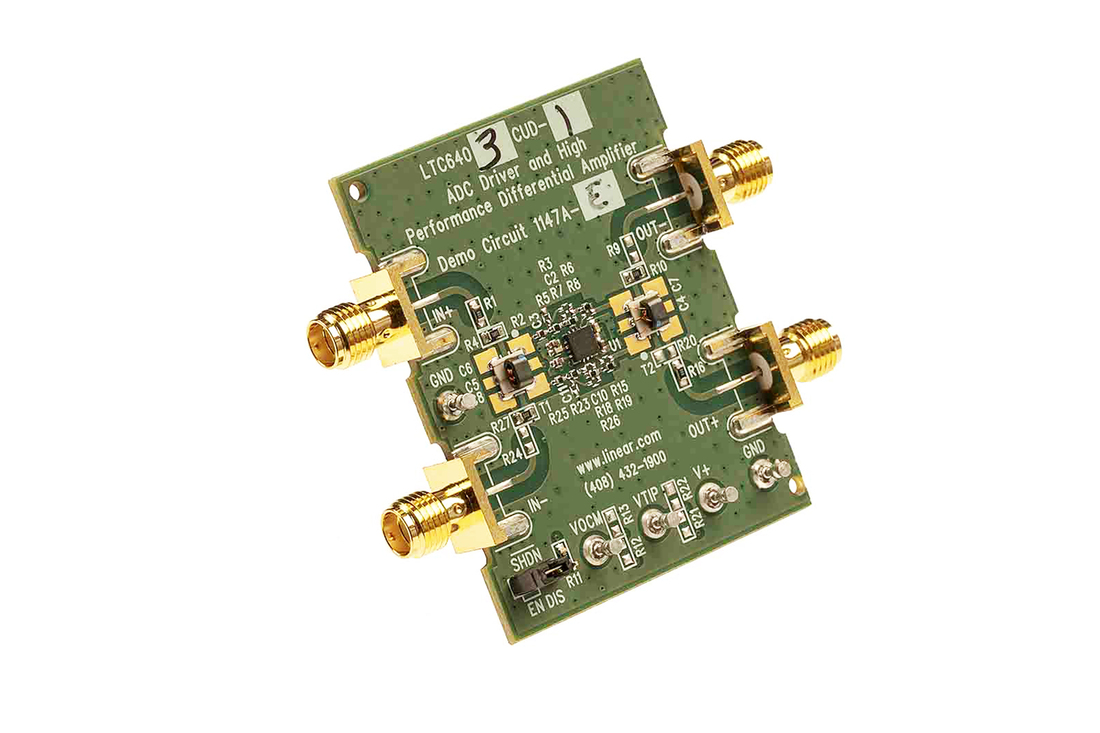 DC1147A-E Demo Board