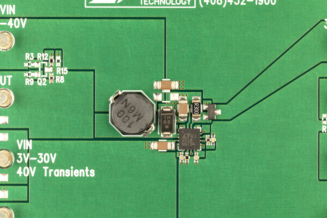 DC1160A Demo Board