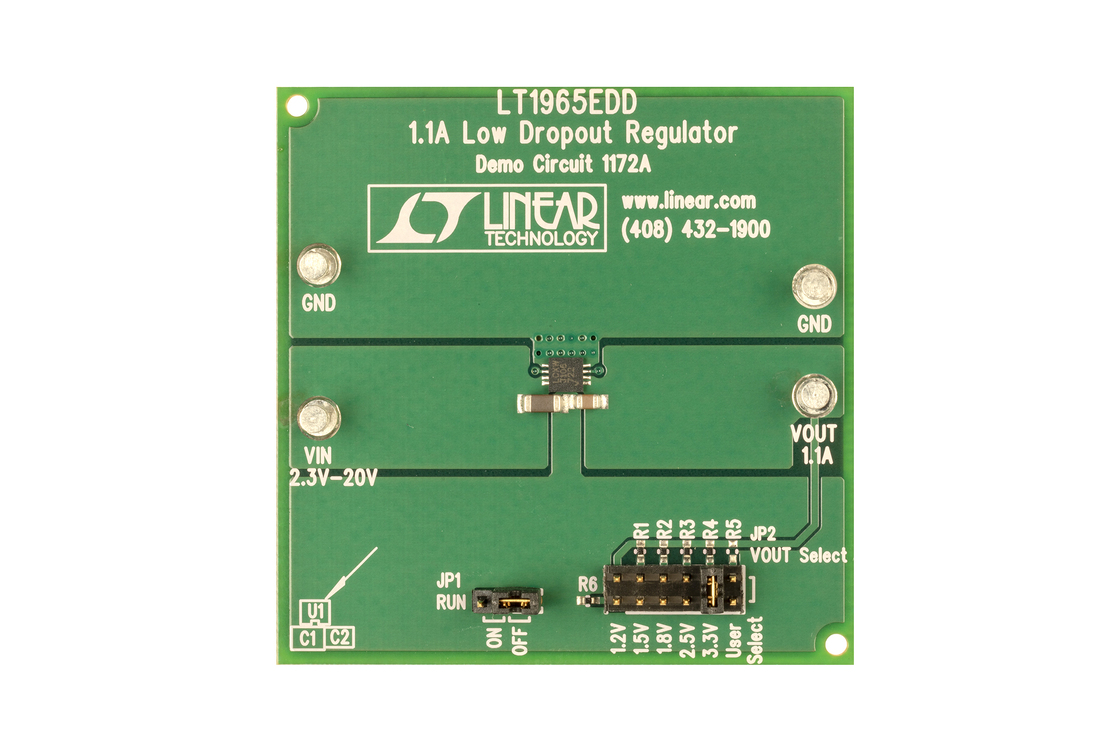 DC1172A Demo Board