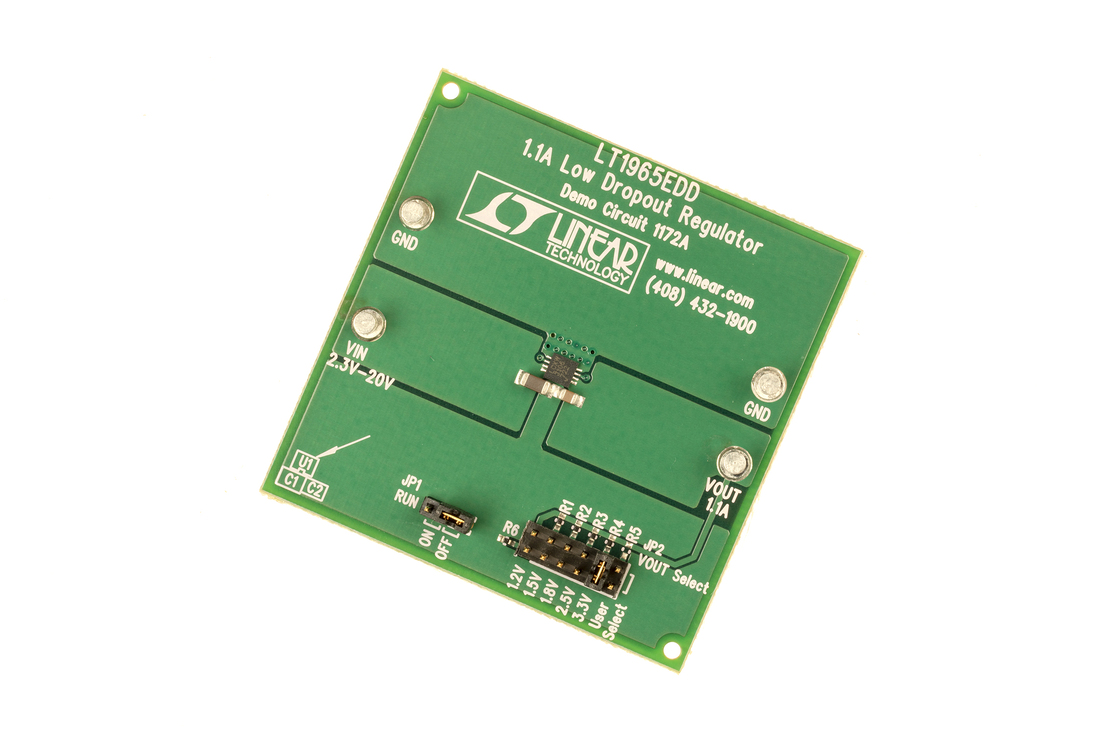 DC1172A Demo Board