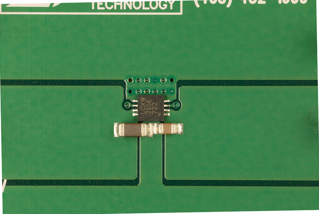 DC1172A Demo Board