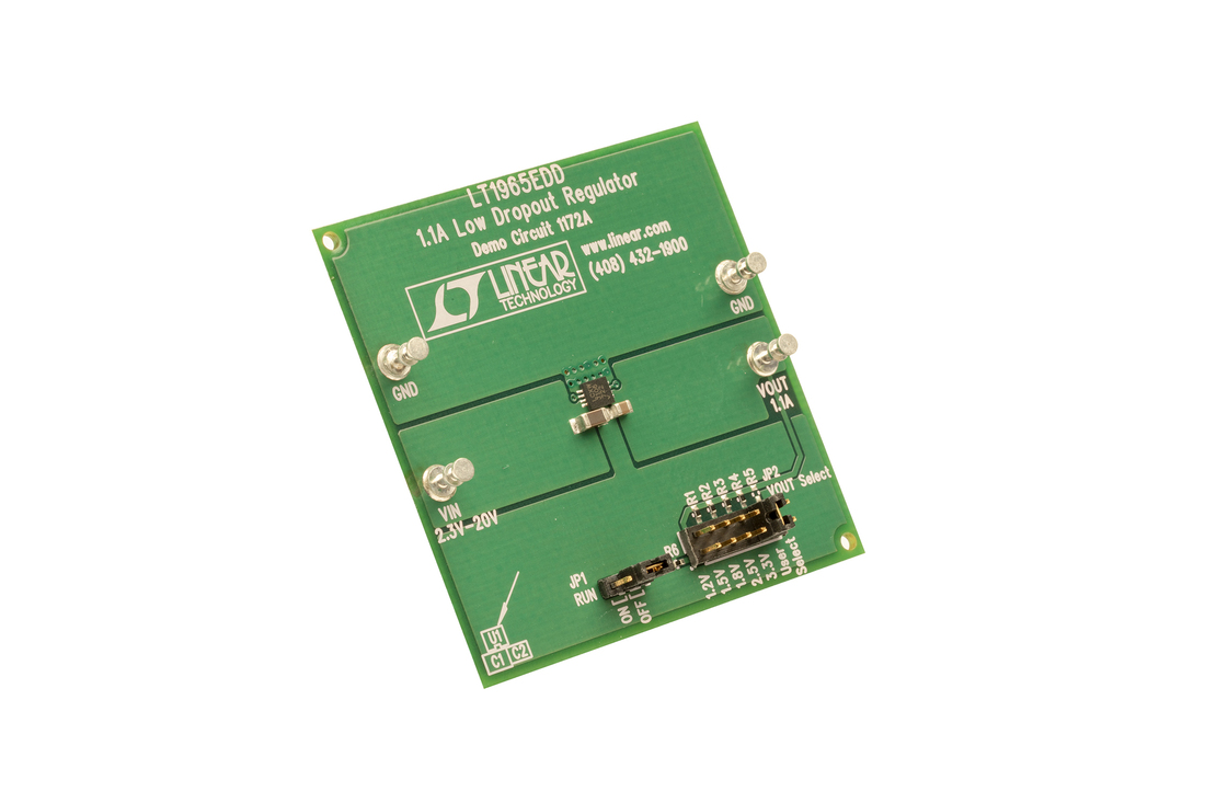 DC1172A Demo Board