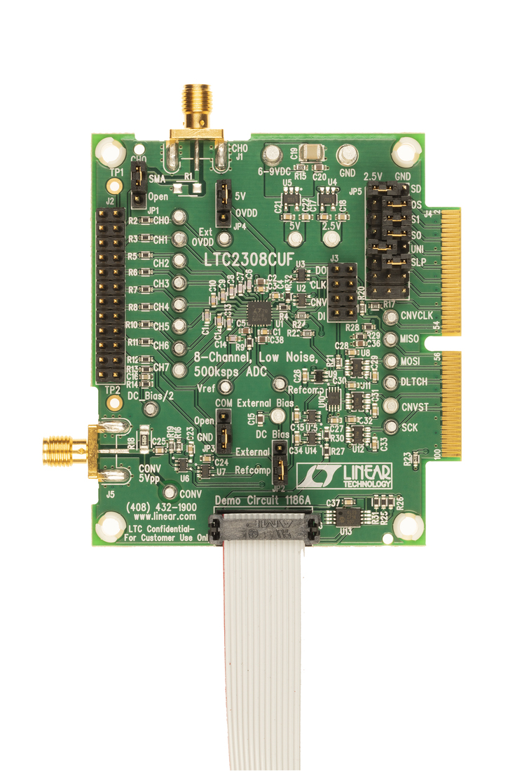 DC1186A Demo Board