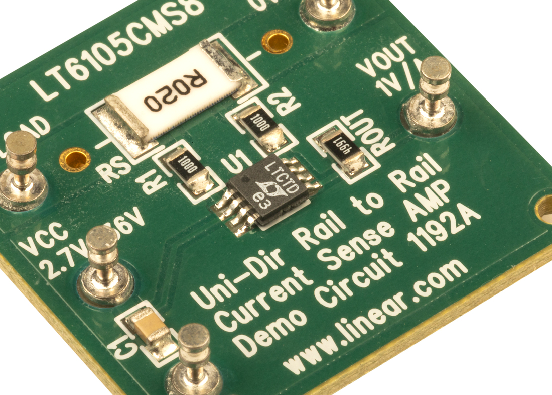DC1192A Demo Board