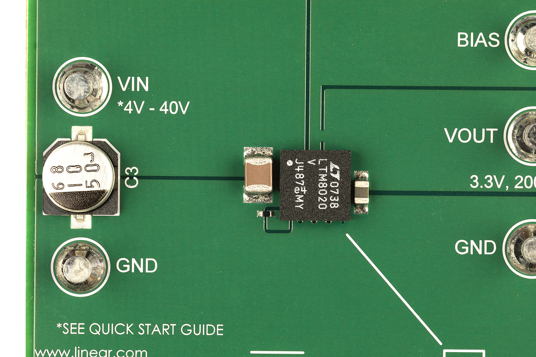 DC1194A Demo Board