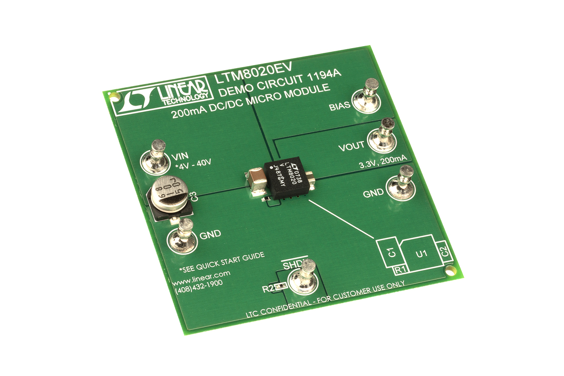 DC1194A Demo Board