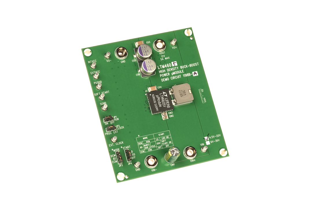 DC1198B-A Demo Board