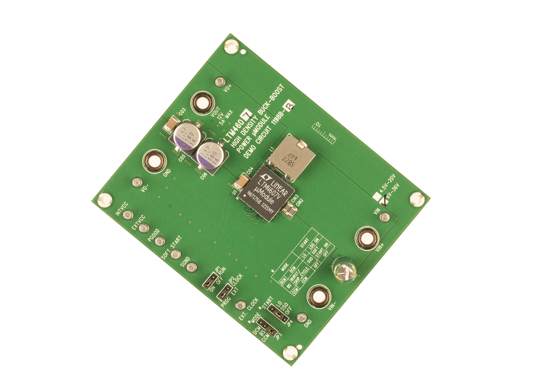 DC1198B-B Demo Board