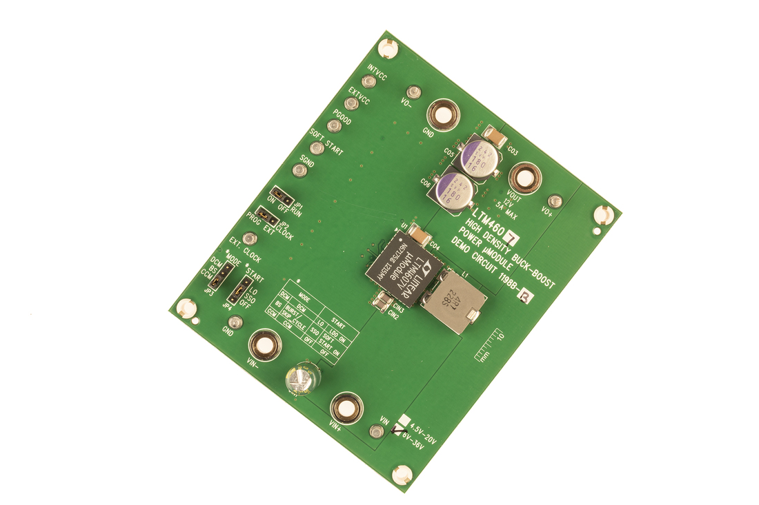 DC1198B-B Demo Board