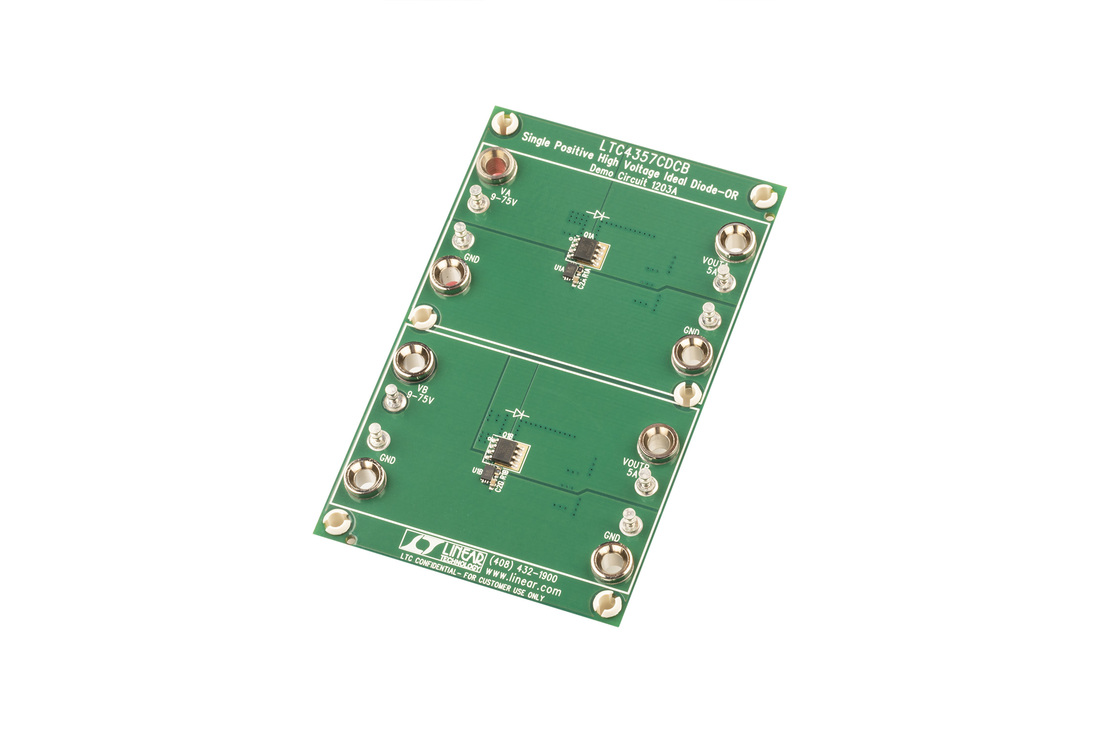 DC1203A Demo Board