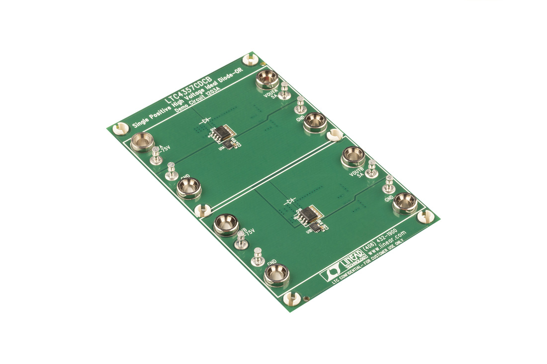 DC1203A Demo Board