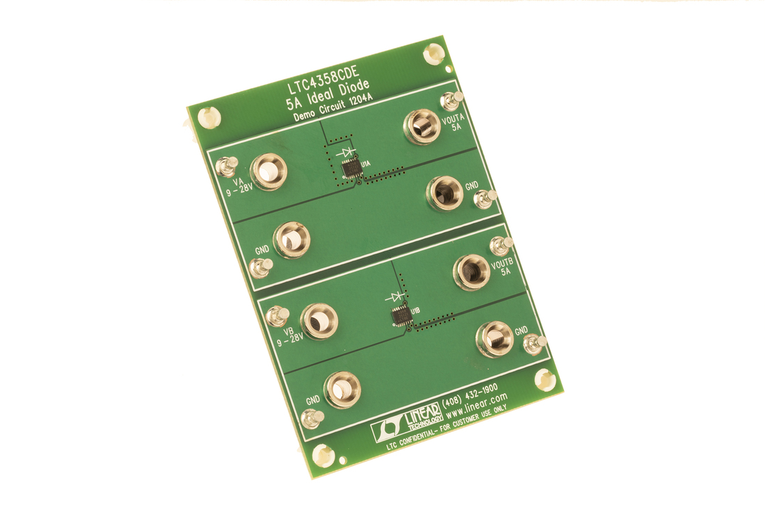 DC1204A Demo Board
