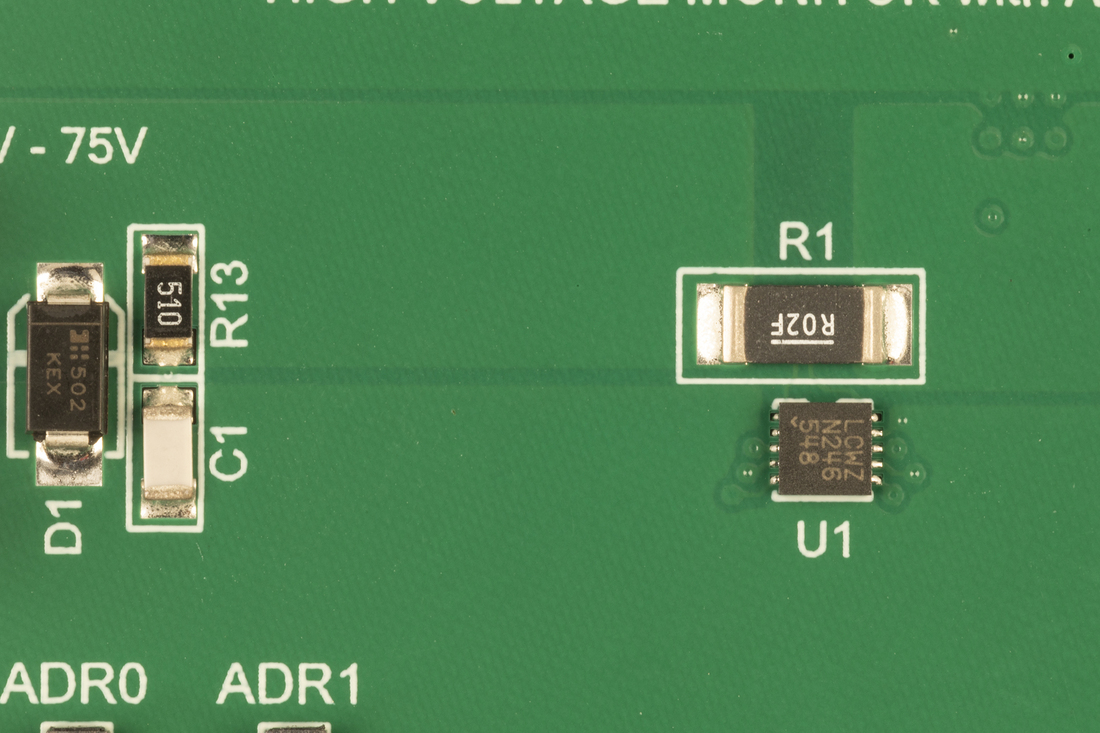 DC1208A Demo Board