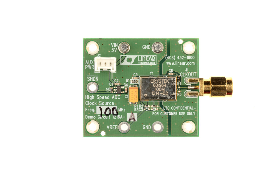 DC1216A Demo Board