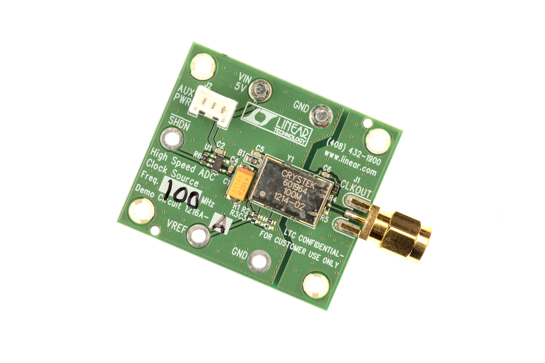 DC1216A Demo Board