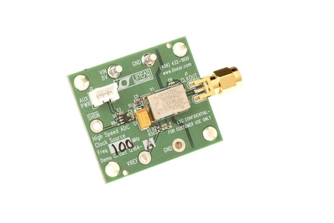 DC1216A Demo Board