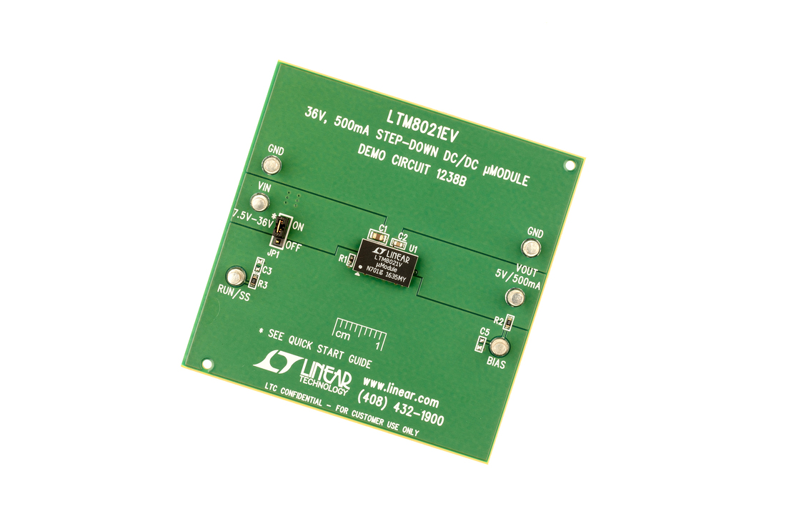 DC1238B Demo Board