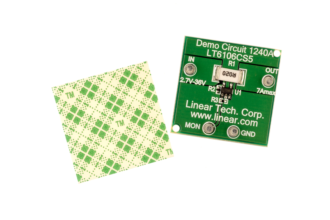 DC1240A Demo Board