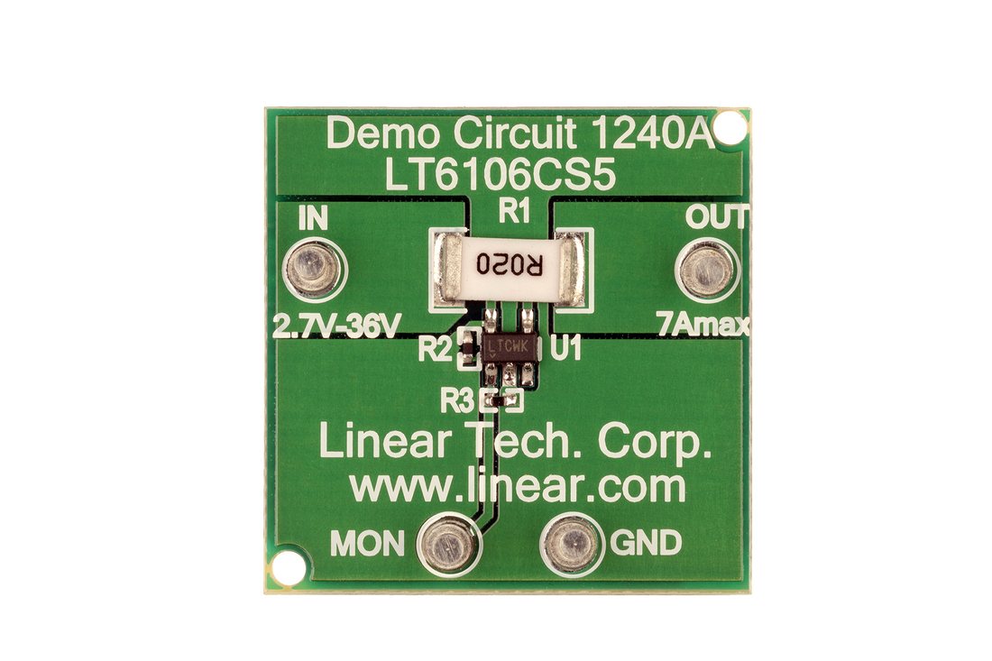 DC1240A Demo Board