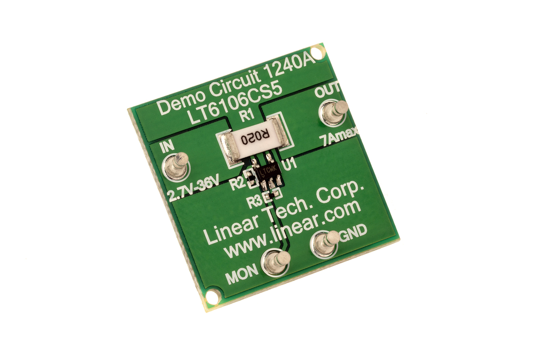 DC1240A Demo Board