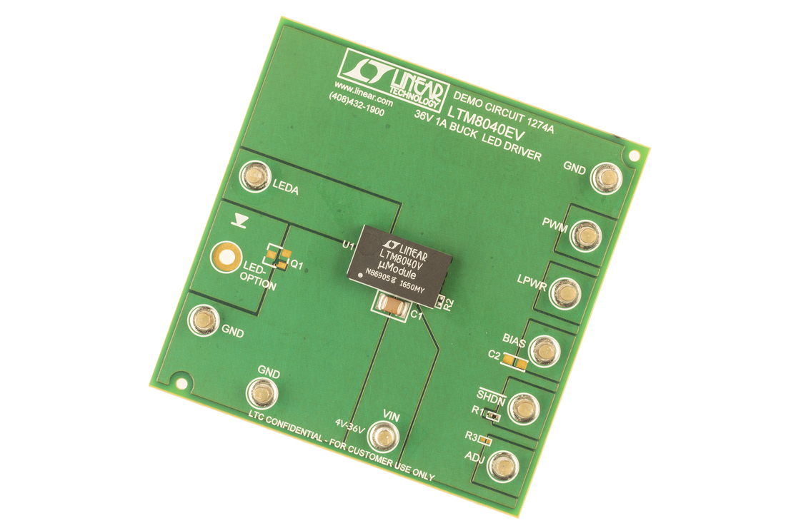 DC1274A Demo Board