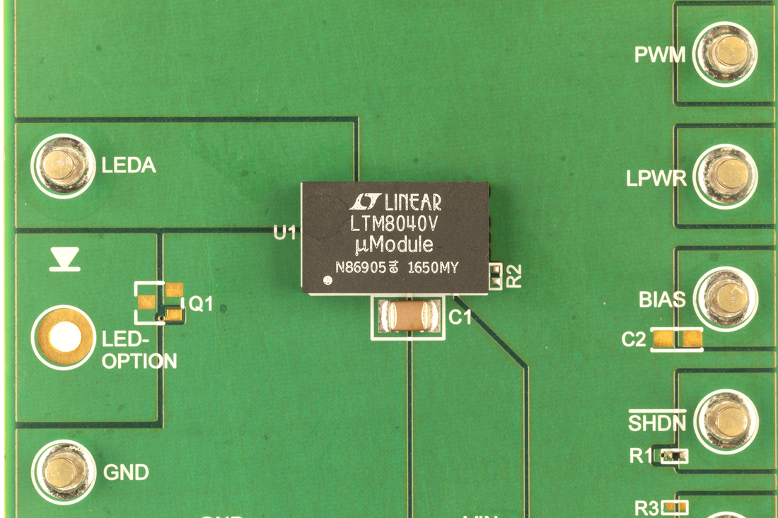 DC1274A Demo Board