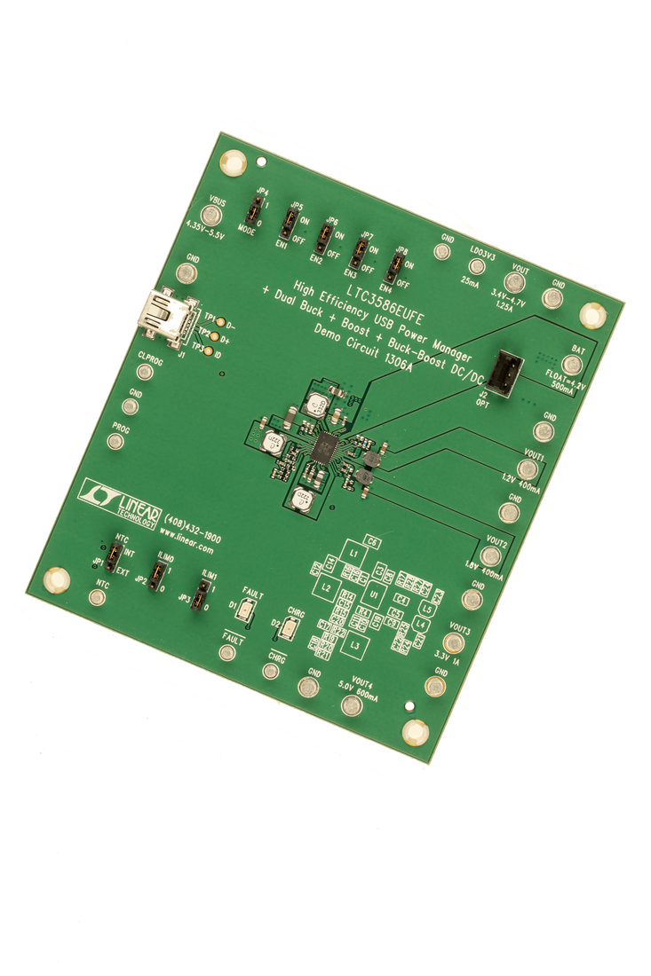 DC1306A Demo Board